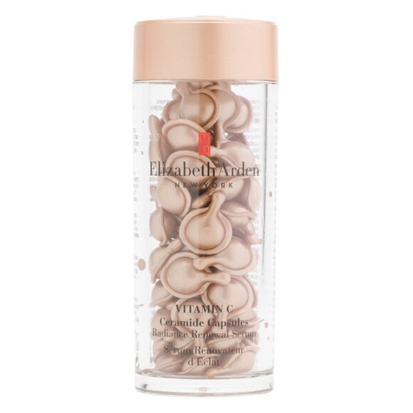 ELIZABETH ARDEN Clear 0.95oz Vitamin C Ceramide Capsules Radiance Renewal Serum